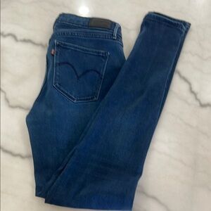 Levi’s Jeans Leggings